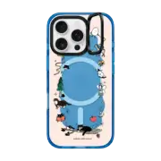 iPhone 16 Pro Impact Ring Stand Case MagSafe Compatible small friends