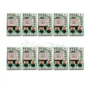 10PCS DC-DC 12-24V To 5V 3A Adjustable Converter Buck Step Down Power ModuleLOVE