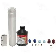 For 2013-2017 Nissan Quest 3.5L A/C Compressor Replacement Service Kit 4 Seasons (for: Nissan)