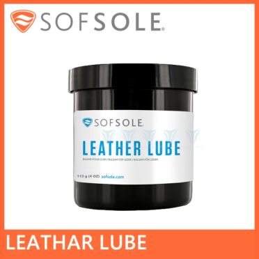Sof sole clearance leather lube
