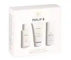 Philip B Discovery Hair Kit Set Weightless Volumizing Shampoo Conditioner NEW