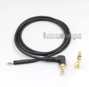OCC DIY Headphone Cable for Audio-Technica ATH-M50x ATH-M40x New Audio Cord