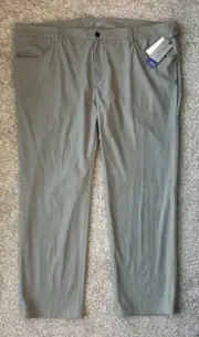 NWT Perry Ellis Motion Men’s Sz 44x32 Pants