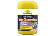 Nature's Way Kids Smart Vita Gummies Immune Defence 120