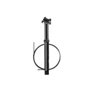 CrankBrothers Highline 7 Dropper Post, 100mm, 31.6 Dropper Seatpost, Remote Not