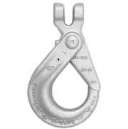 CROSBY S-1317 3/8" SHUR-LOC CLEVIS HOOK - 1029018