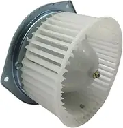 24V AC A/C Aircon Air Conditioning Fan Double Blower Motor Unit Compatible for Caterpillar CAT 307 CAT307 307C 308C Excavator CSA431D203