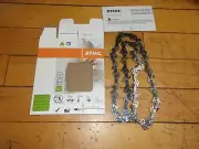 Stihl OEM 10” Micro Mini Picco Saw Chain 3/8P" .043" 39DL 61PMM3 "Green #GM-H2C4