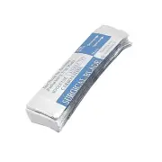 50 PCS SURGICAL STERILE SCALPEL HANDLE BLADES #10 SURGICAL BLADES