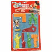 Walt Disney World Mickey Mouse Arco Tool Kit