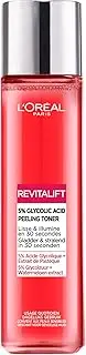 L'Oréal Paris - L'Oreal Revitalift Exfoliating Toner with 5% Glycolic Acid 180ml