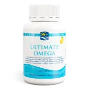 Nordic Naturals Ultimate Omega Lemon Flavour Soft Gels X 60