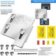 Generator Interlock Kit For Eaton Cutler Hammer BR Series 150 & 200 amp Panels