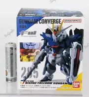 Gundam Converge #285 Rising Freedom Gundam STTS-909 Figure FW