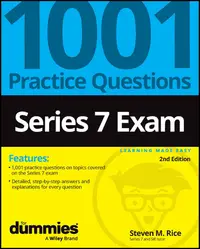 在飛比找誠品線上優惠-Series 7 Exam: 1001 Practice Q