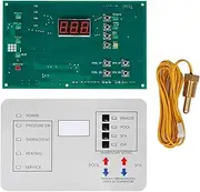 472100 Digital Display Temperature Controller Board Replacement MiniMax NT Series Pool and Spa Heater Compatible with Pentair