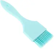 ERINGOGO Hair Color Brush Hair Oil Tool Highlight Comb Shampoo Scalp Brush Highlighting Comb Blue Plastic