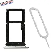 SIM and MicroSD Memory Card Tray Holder Slot for Celero 5G WTCELERO5G Smartphone
