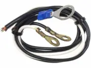 Alternator Adapter Plug 4ZCN49 for AMX Concord Eagle Gremlin Hornet Javelin