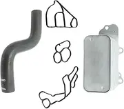 MAX COOL Oil Cooler Suitable For Jeep WK 3.0L CRD 2011-2020 68148362AA