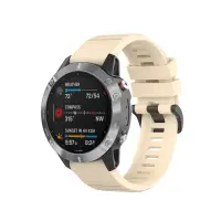 在飛比找蝦皮商城優惠-【矽膠錶帶】Garmin Fenix 5S Plus 快拆 