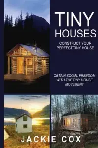 在飛比找博客來優惠-Tiny Houses - Construct Your P