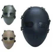 Classic Tactical Airsoft Paintball Mask Full Face Protection for BB Gun Hunting