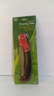 H.B Smith Tools 7" Pruning Saw NEW LG2011