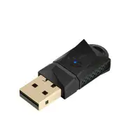 RT-WL3AT Mini 600Mbps Dual band 2.4G 5.8G Wi-Fi USB Adapter Receiver Wireless Networking Adapter External Wifi Adapter Wireless USB WLAN Adapter