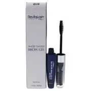 RevitaLash Cosmetics Hi-Def Tinted Brow Gel Soft Brown 0.25 oz