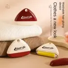 Reusable Pet Hair Remover Set Portable Manual Lint Roller Lint Remover Home