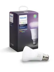 Philips Hue 10W BC RGB + White Dimmable Globe