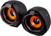 EP141 Rumba ALTAVOZ 2.0 USB 2 x 2.5 W