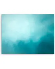 Ready2HangArt Underwater Clouds XIV Wrapped Canvas Wall Art