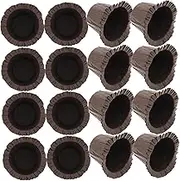 Alipis 30pcs Sturdy Cupcake Liners Greaseproof Muffin Baking Cups Chic Paper Cases for Cupcakes Baking Cups for Events and Parties Design for Shaped Treats
