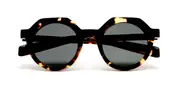 Kaleos Grayson C12 Women’s Sunglasses Tortoiseshell Size 48