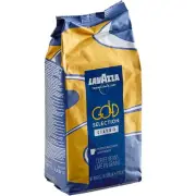 Lavazza Gold Selection Filtro Whole Bean Filter Coffee 2.2 lb. WS-110LVCGOLDWB