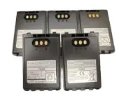 5PCS Battery For ICOM BP-272, BP-272Li, ID-51A, ID-31A, ID-51E 7.4V 1880mAh