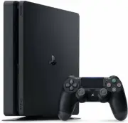 NEW Sony PlayStation PS4 1TB Slim Gaming Console Black