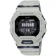 【CASIO 卡西歐】G-SHOCK 手機藍牙連線計步多功能運動錶(GBD-200UU-9/速)