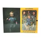 NECA Childs Play Good Guys Ultimate Chucky PVC Action Figure Model Toy Xmas Gift