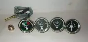 IH 460, 560 Tractor Gauges Set - Oil Pressure + Ampere+Temperature + Fuel Gauge