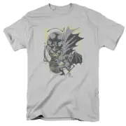 Batman Symbiotic DC Comics Licensed Adult T-Shirt