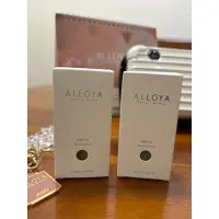 在飛比找蝦皮購物優惠-Alloya愛若雅生日慶限定水性指甲油