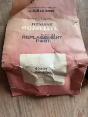 OEM GENUINE NEW OLD STOCK HOMELITE 49299 GENERATOR ROCKER SWITCH