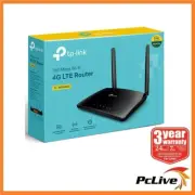 NEW TP-Link TL-MR6400 APAC V5 300Mbps Wireless 4G LTE Router SIM Card WIFI Modem
