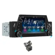 Touch Screen 5in Car Stereo Radio For Carplay FM USB Mirror Link MP5 W/Camera