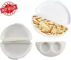 Microwave Egg Omelette Pan Maker Microwavable Cooker, High-Heat Resistant Egg Po