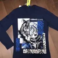 在飛比找蝦皮購物優惠-Versace jeans 凡賽斯