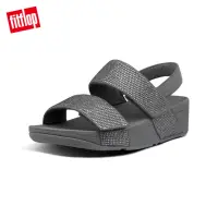 在飛比找momo購物網優惠-【FitFlop】MINA CRYSTAL BACK-STR